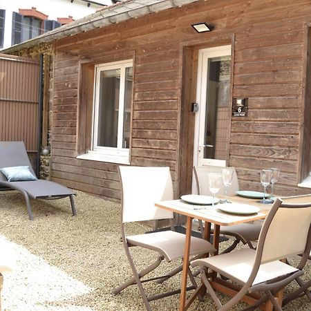 Charmante Petite Maison A 2 Pas De La Mer Maison 6 بينيك المظهر الخارجي الصورة