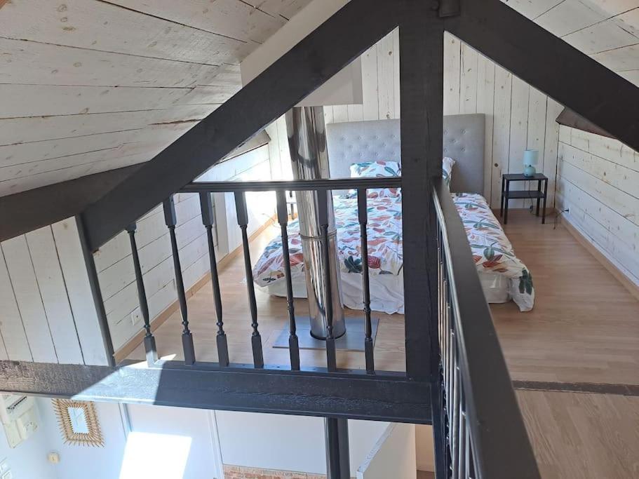 Charmante Petite Maison A 2 Pas De La Mer Maison 6 بينيك المظهر الخارجي الصورة