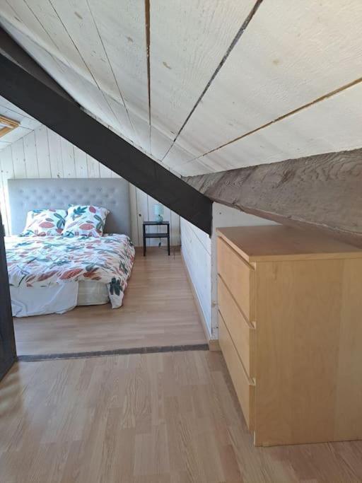 Charmante Petite Maison A 2 Pas De La Mer Maison 6 بينيك المظهر الخارجي الصورة