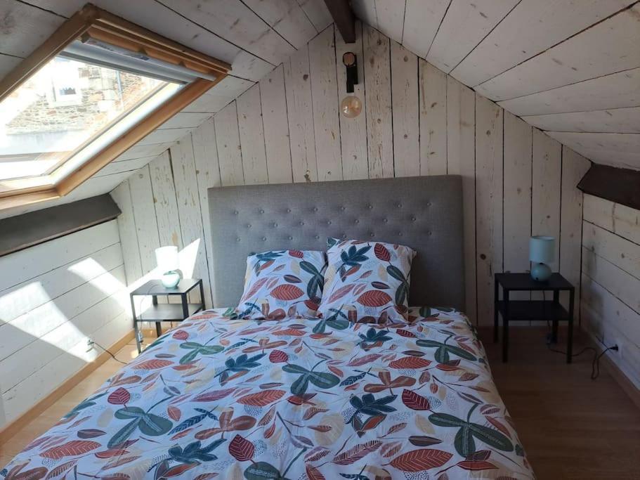 Charmante Petite Maison A 2 Pas De La Mer Maison 6 بينيك المظهر الخارجي الصورة