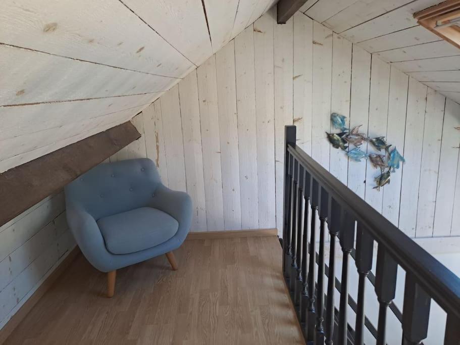Charmante Petite Maison A 2 Pas De La Mer Maison 6 بينيك المظهر الخارجي الصورة