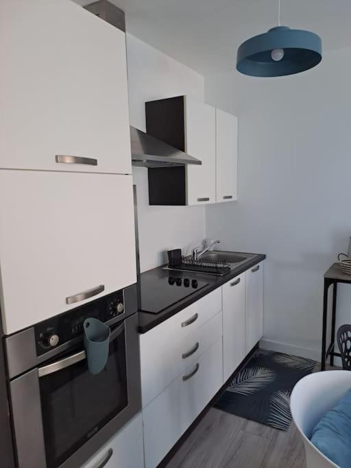 Charmante Petite Maison A 2 Pas De La Mer Maison 6 بينيك المظهر الخارجي الصورة